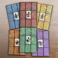 Vantage Dual-Layered Player Mats – official image 3