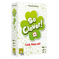 So Clover! – box front