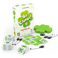 So Clover! – box and components