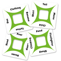 So Clover! – keyword cards