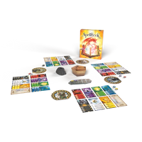 Spellbook – box and contents