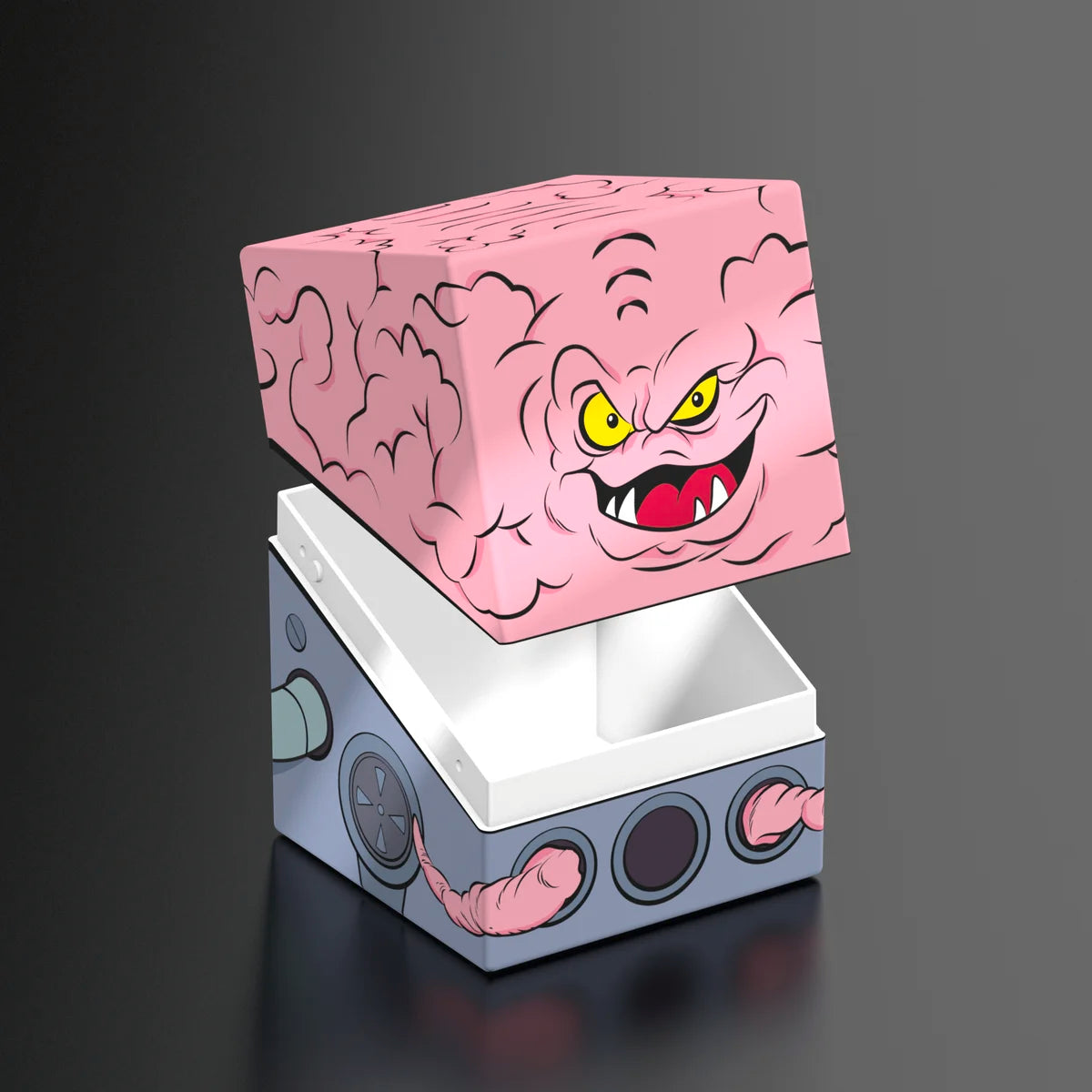 Ultimate Guard Squaroe TMNT NT002 Krang with Bubble Walker – official image 2