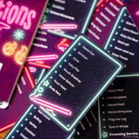 Telestrations After Dark – card close-up