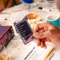 Telestrations After Dark – lifestyle image
