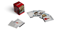D&D Reference Cards Magic Items: Common and Uncommon – card spread