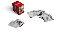 D&D Reference Cards Magic Items: Rare and Very Rare – card spread
