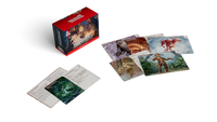 D&D Reference Cards Monsters: Mystical and Menacing – card spread