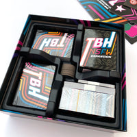 TBH NSFW Expansion – NSFW deck in base game tray