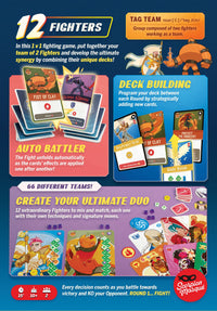 Tag Team – box back