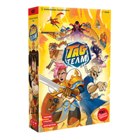 Tag Team – box front (3D packshot)