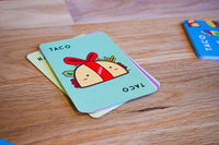 Taco Hat Cake Gift Pizza – components 2
