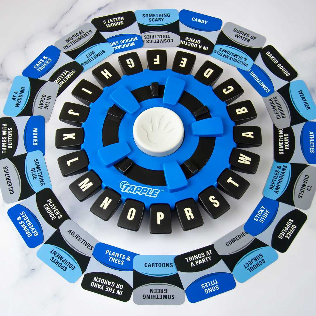The Original Tapple – game wheel
