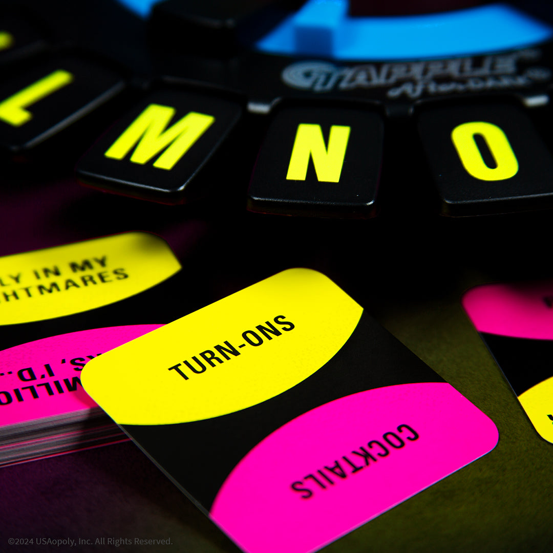 Tapple After Dark – card close-up