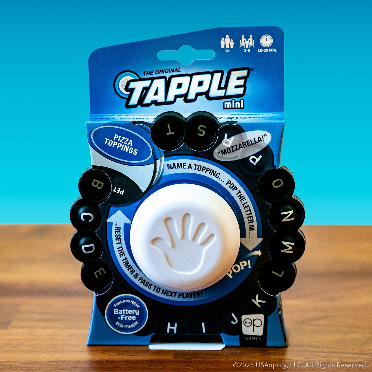 Tapple Mini – showcase image 1