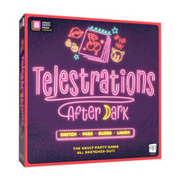 Telestrations – After Dark
