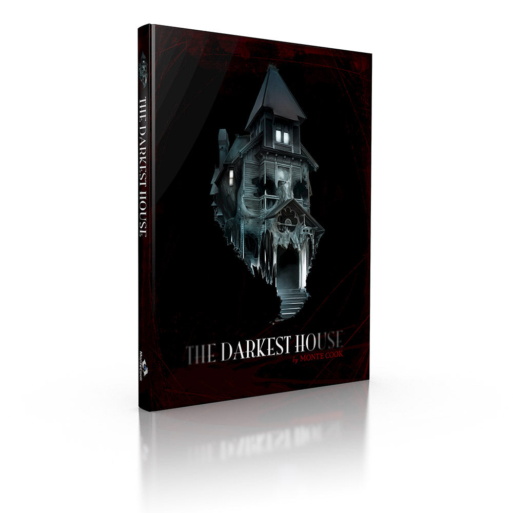 The Darkest House book cover