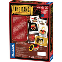 The Gang – box back