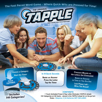 The Original Tapple – box back