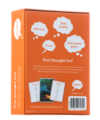 Thinkle – box back