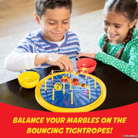 Tightrope Balance & Blocking Strategy Game – official image 3