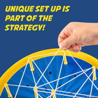 Tightrope Balance & Blocking Strategy Game – official image 4