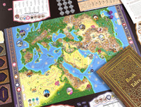 Tales of the Arabian Nights 40th Anniversary Edition – box back