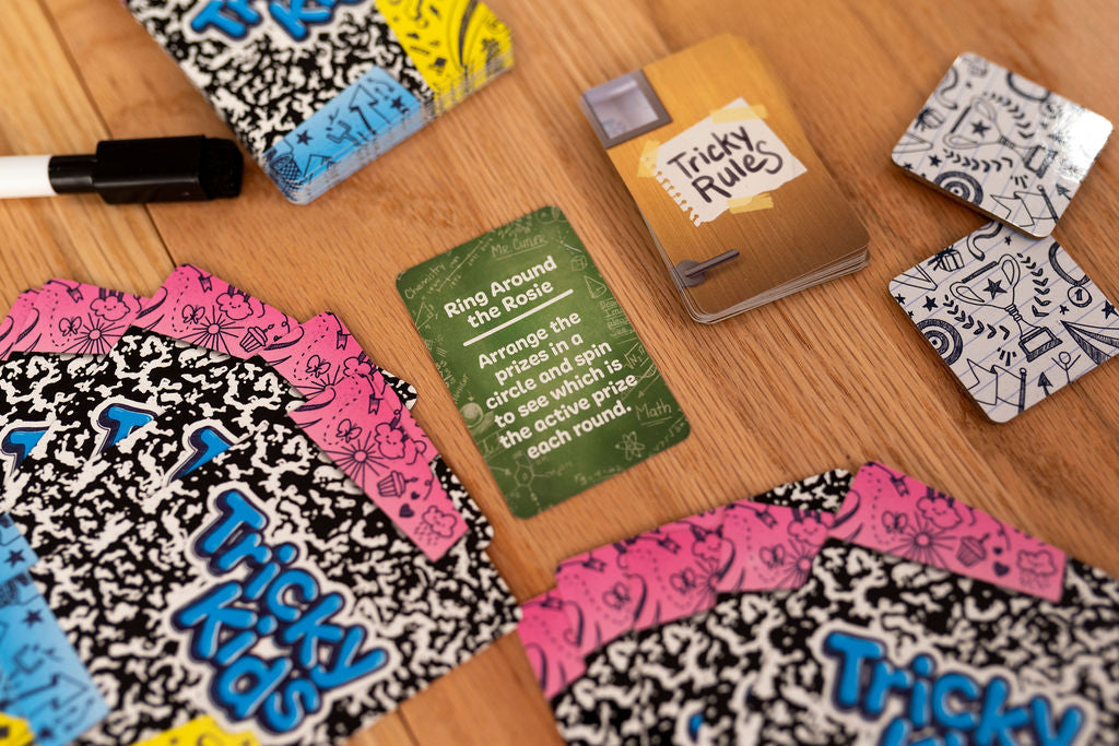 Tricky Kids – showcase photo 3