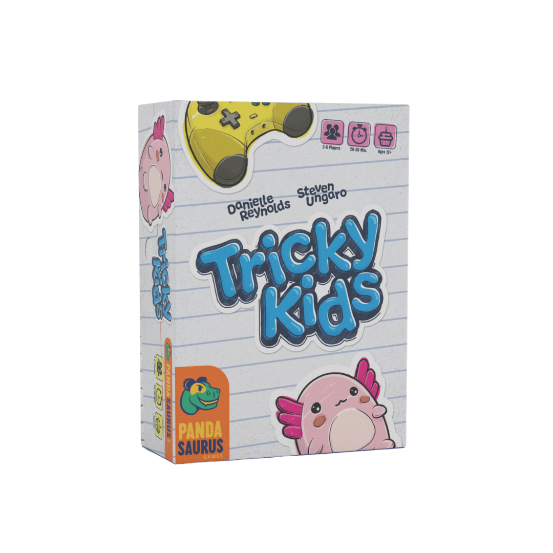 Tricky Kids – main product image