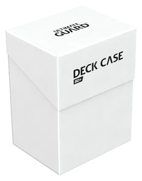 Ultimate Guard Deck Case 80+ – White