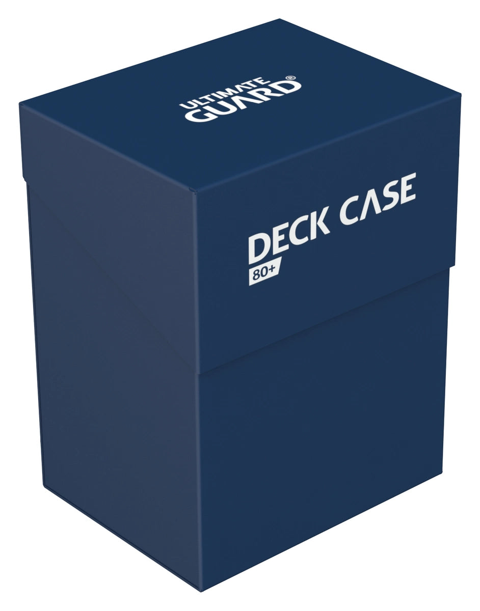 Ultimate Guard Deck Case 80+ – Blue