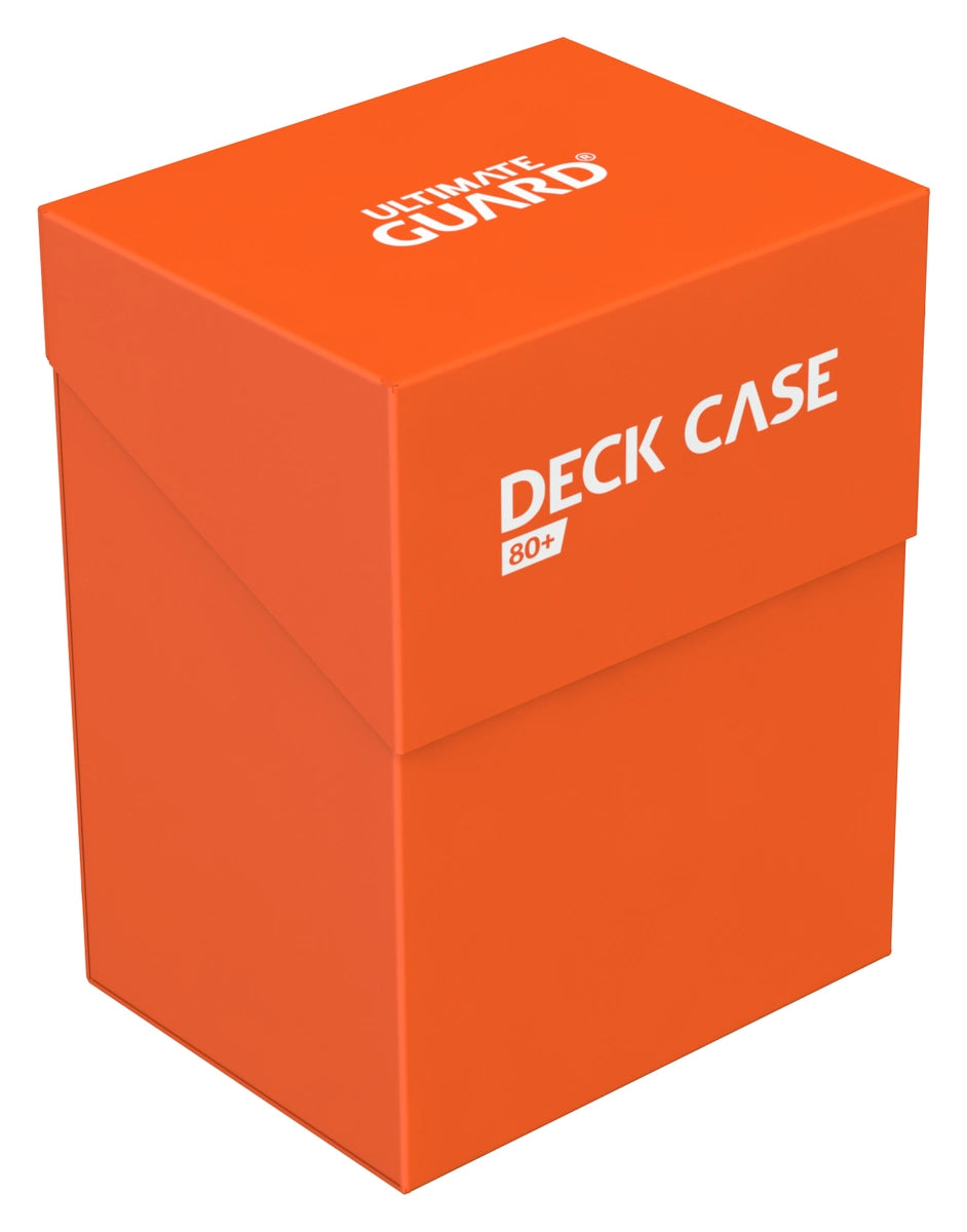 Ultimate Guard Deck Case 80+ – Orange