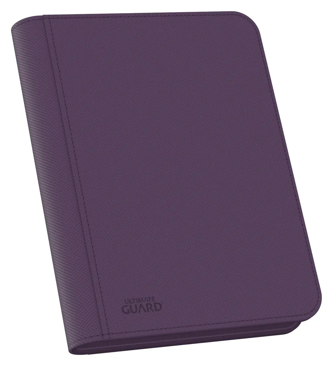 Ultimate Guard Zipfolio 160 8-Pocket Xenoskin – Purple