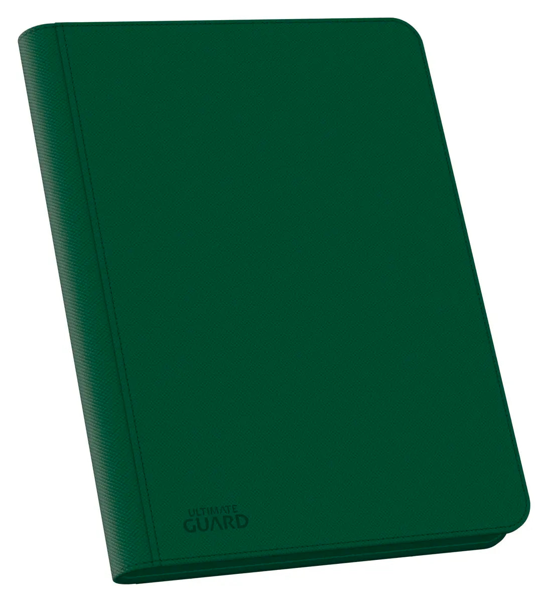 Ultimate Guard Zipfolio 320 16-Pocket Xenoskin – Green