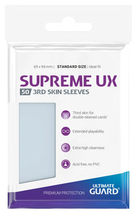 Ultimate Guard Supreme UX 3rd Skin Sleeves (50) – official image 2