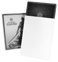 Ultimate Guard Cortex Sleeves Matte Standard Size (100) – White