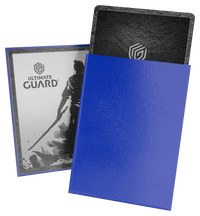 Ultimate Guard Cortex Sleeves Matte Standard Size (100) – Blue
