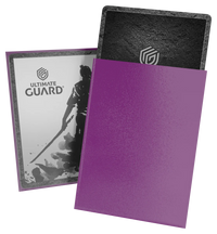 Ultimate Guard Cortex Sleeves Matte Standard Size (100) – Purple