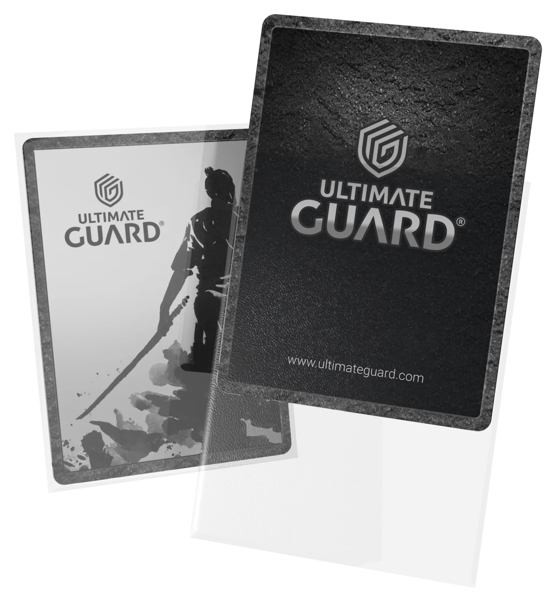 Ultimate Guard Cortex Sleeves Standard Size (100) – Transparent