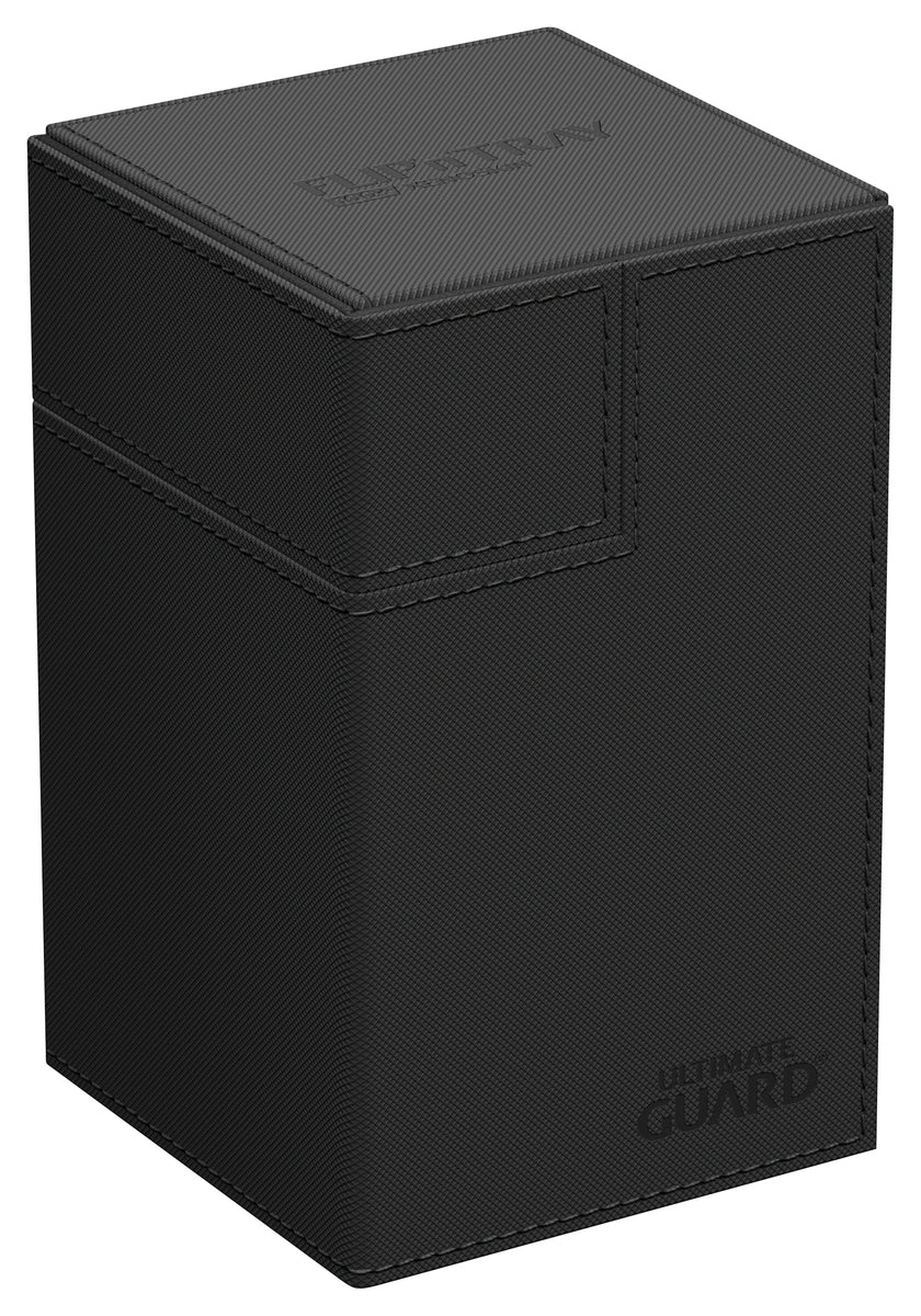 Ultimate Guard Flip'n'Tray 100+ Xenoskin – Black
