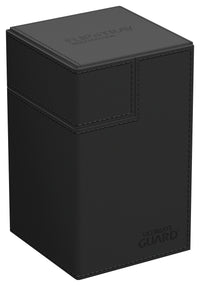 Ultimate Guard Flip'n'Tray 100+ Xenoskin – Black