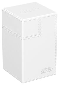 Ultimate Guard Flip'n'Tray 100+ Xenoskin – White