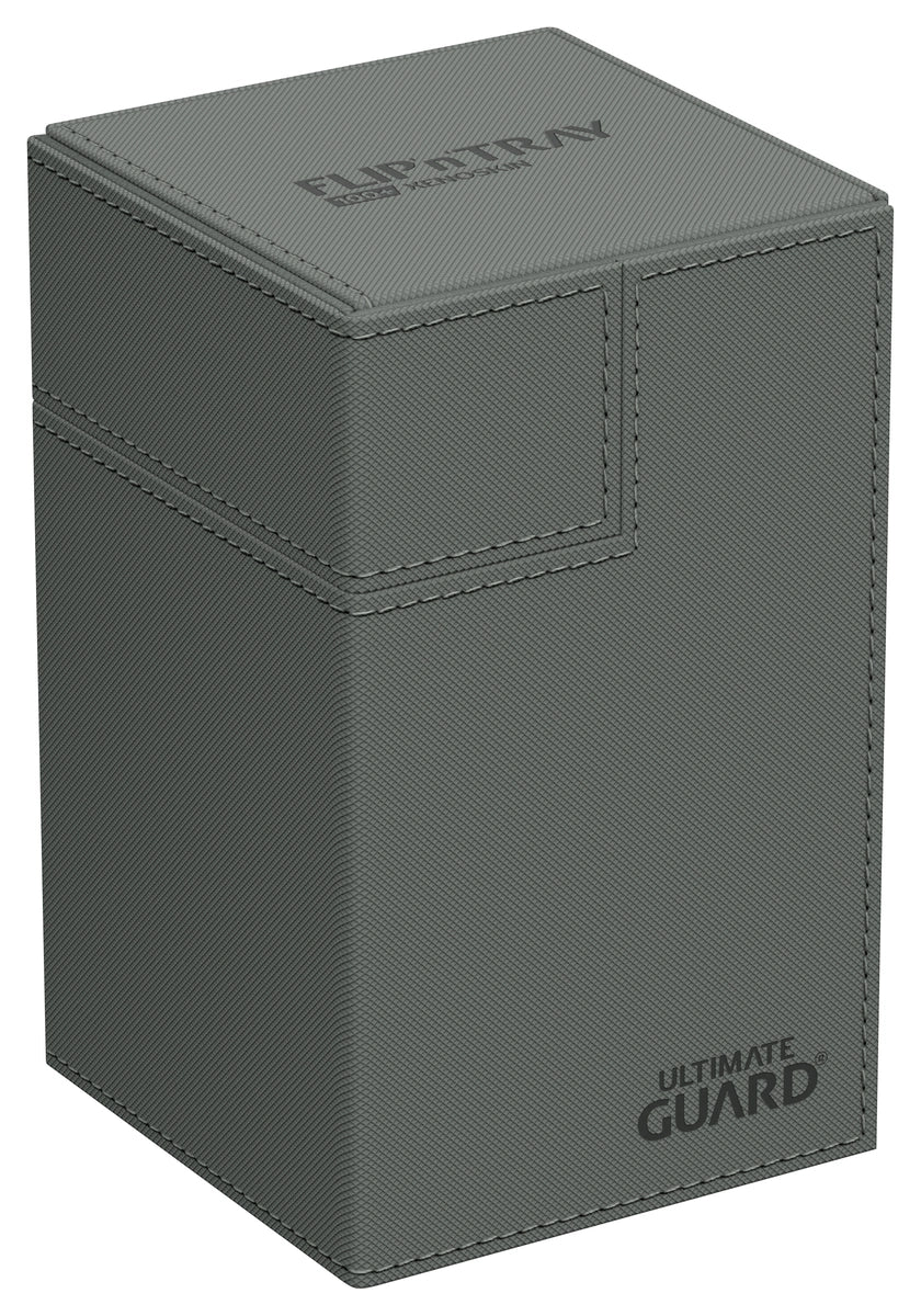 Ultimate Guard Flip'n'Tray 100+ Xenoskin – Grey
