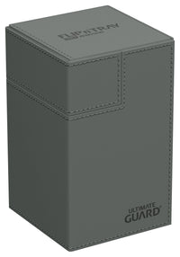 Ultimate Guard Flip'n'Tray 100+ Xenoskin – Grey