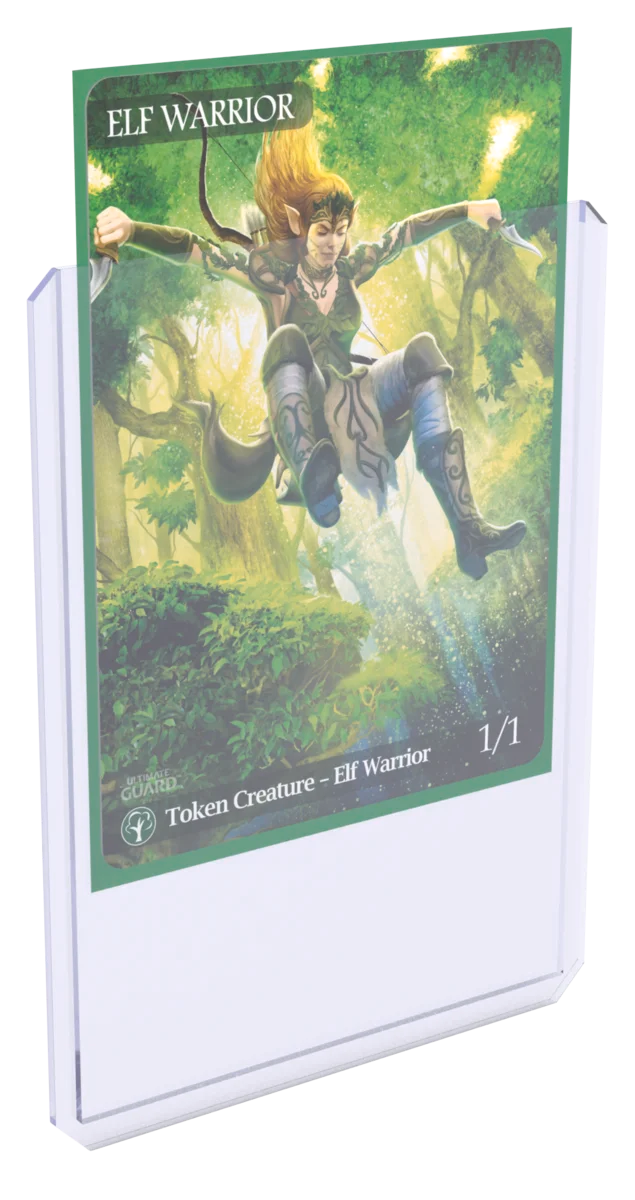 Ultimate Guard Card Covers Toploading (25) 35 pt – official image 2