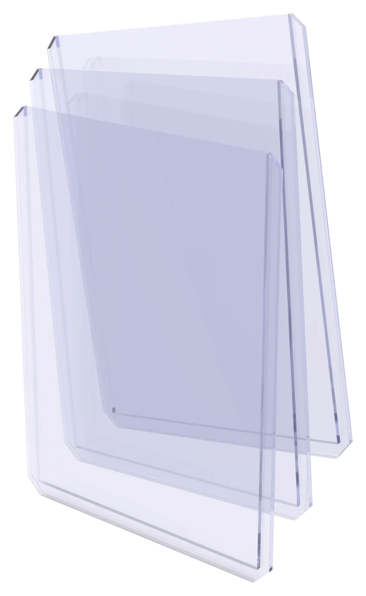 Ultimate Guard Card Covers Toploading (25) 35 pt – official image 5