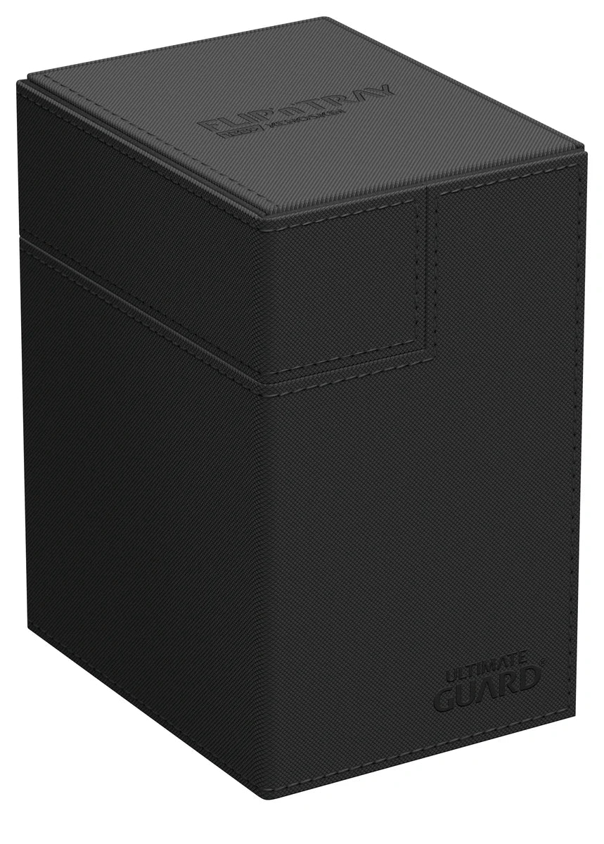 Ultimate Guard Flip'n'Tray 133+ Xenoskin – Black