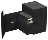Ultimate Guard Flip'n'Tray 133+ Xenoskin – official image 3 (Black)