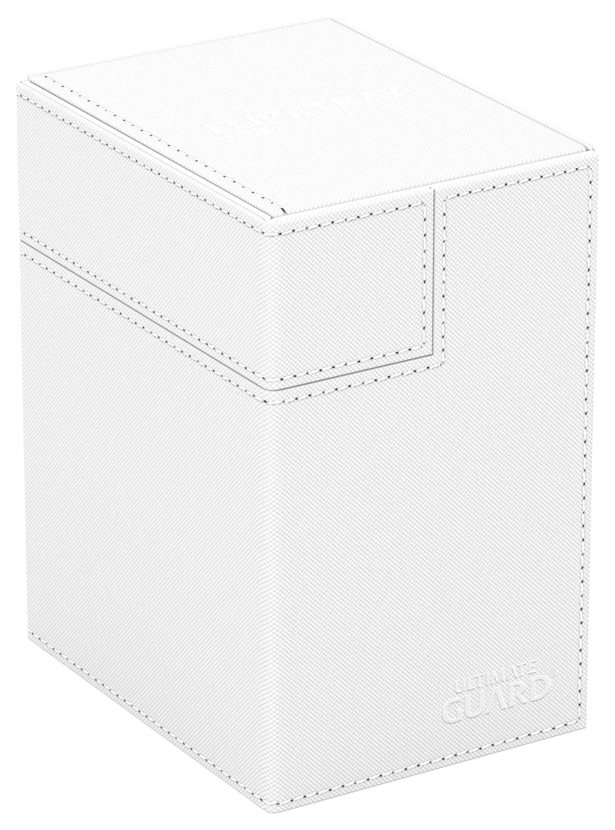 Ultimate Guard Flip'n'Tray 133+ Xenoskin – White