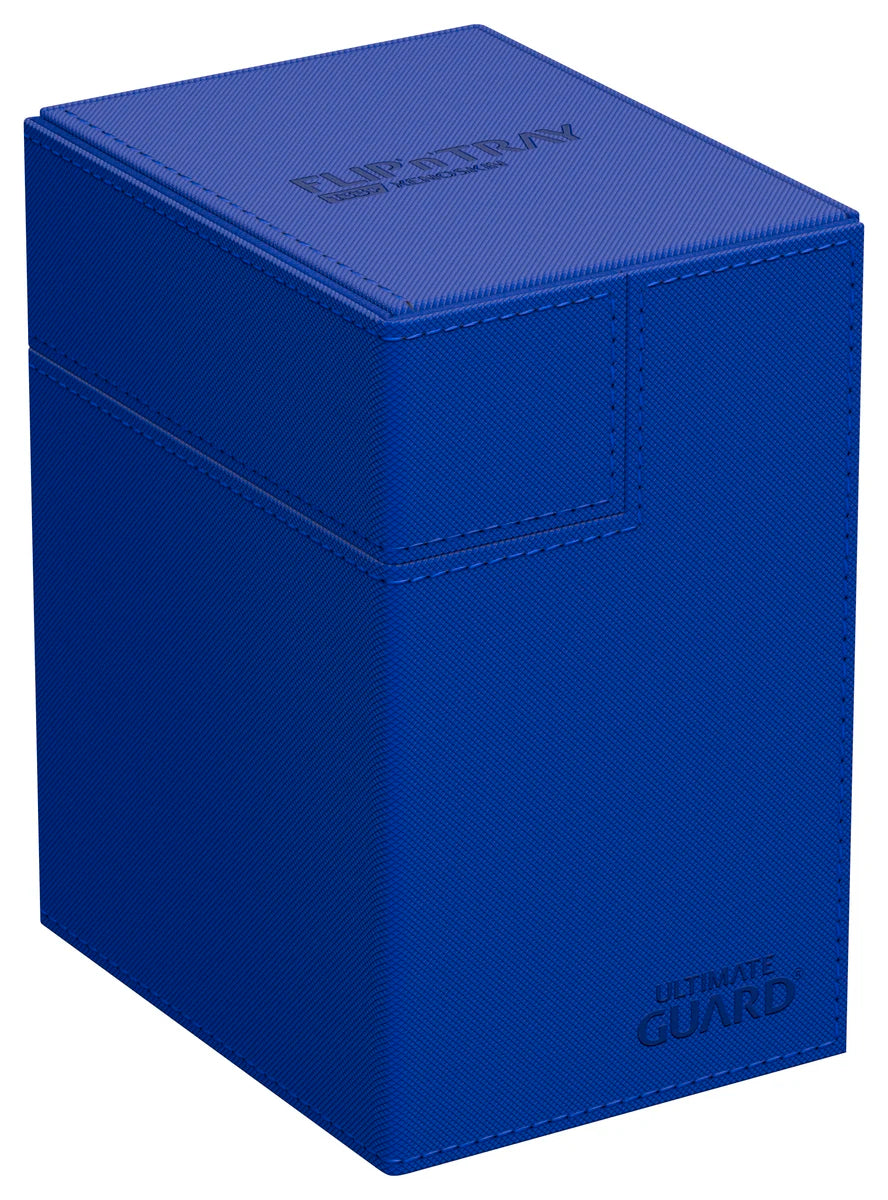 Ultimate Guard Flip'n'Tray 133+ Xenoskin – Blue