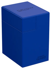 Ultimate Guard Flip'n'Tray 133+ Xenoskin – Blue